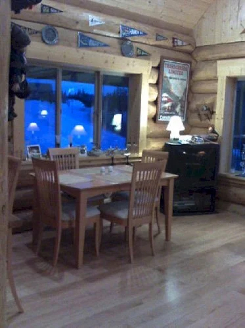 Timberline Chalet