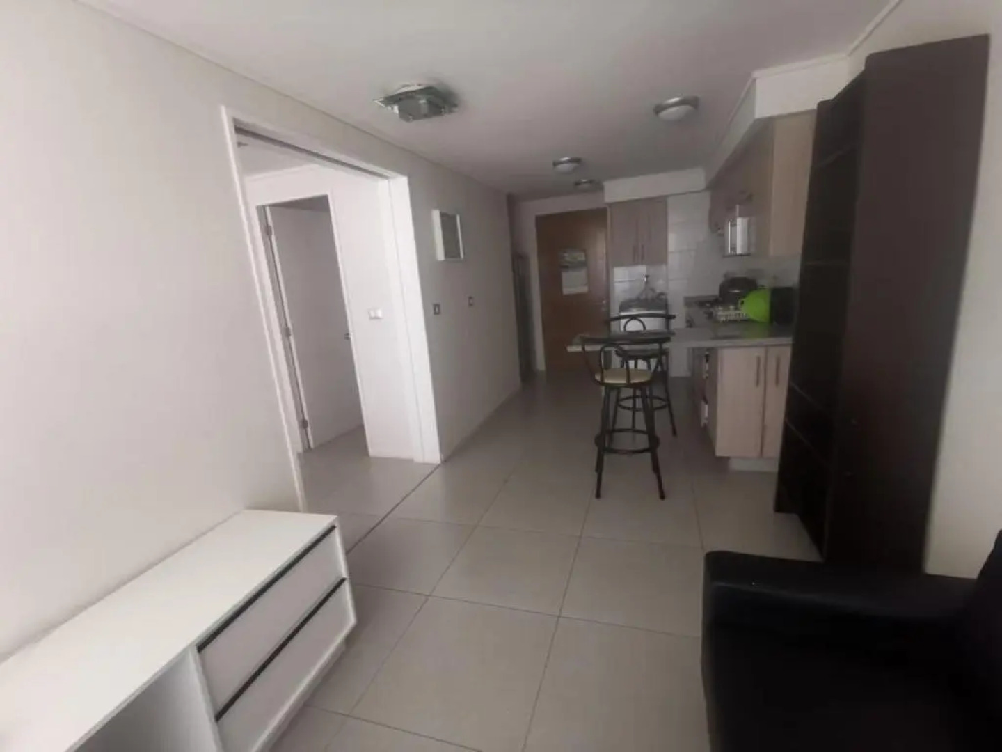 Departamento sector sur 1 dormitorio