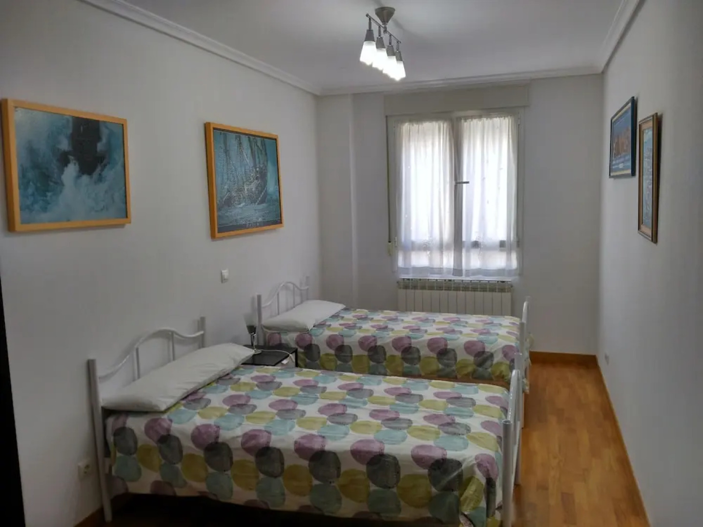 Apartamento Briviesca