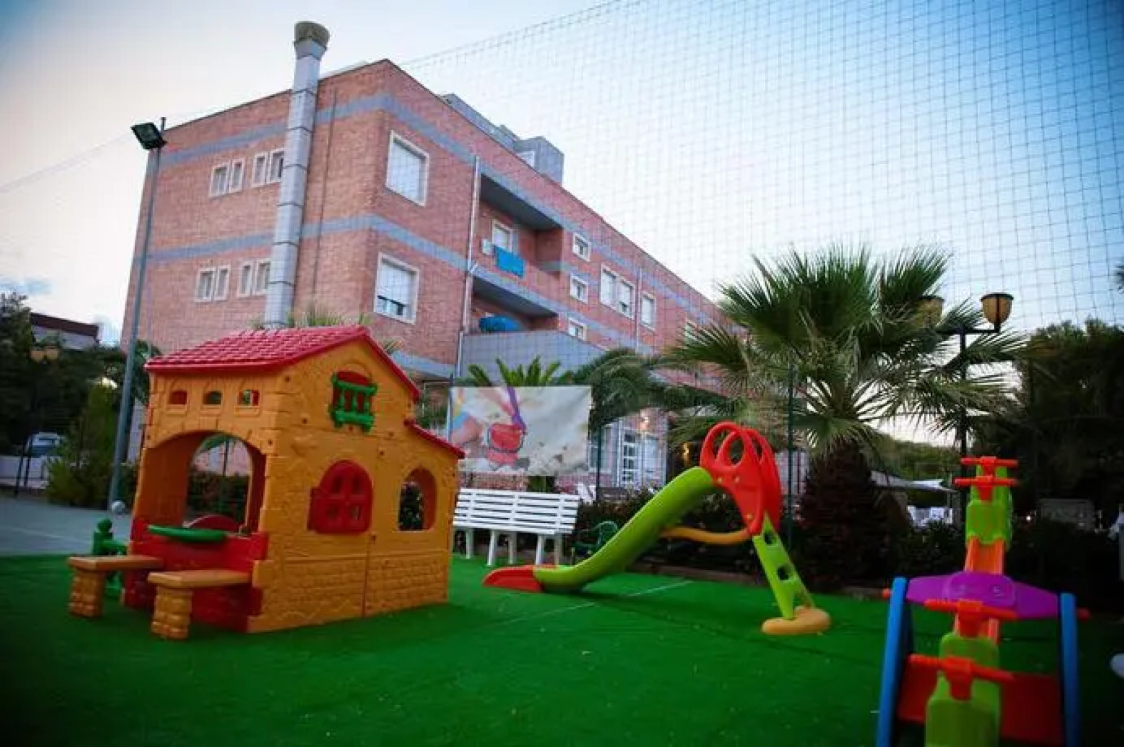 Stella Maris Beach Hotel