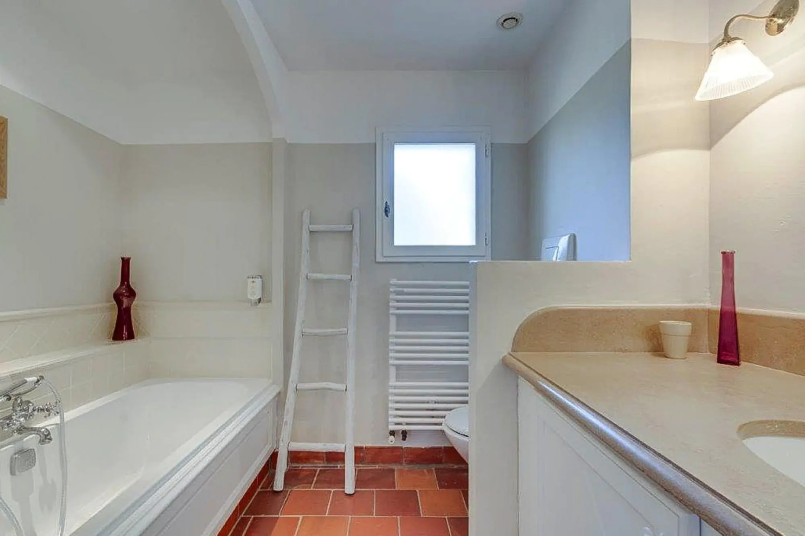 Terraced House in Domaine de Saint-endreol With Golf, SPA and Communal Pool