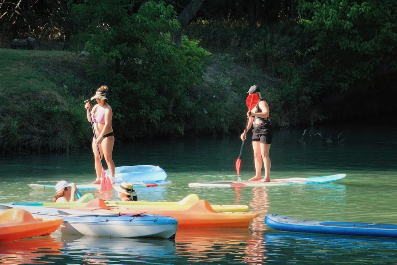 5 Son's Geronimo - Birdhouse Cabin