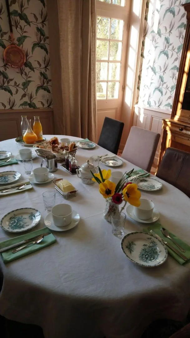 Manoir de Conjon
