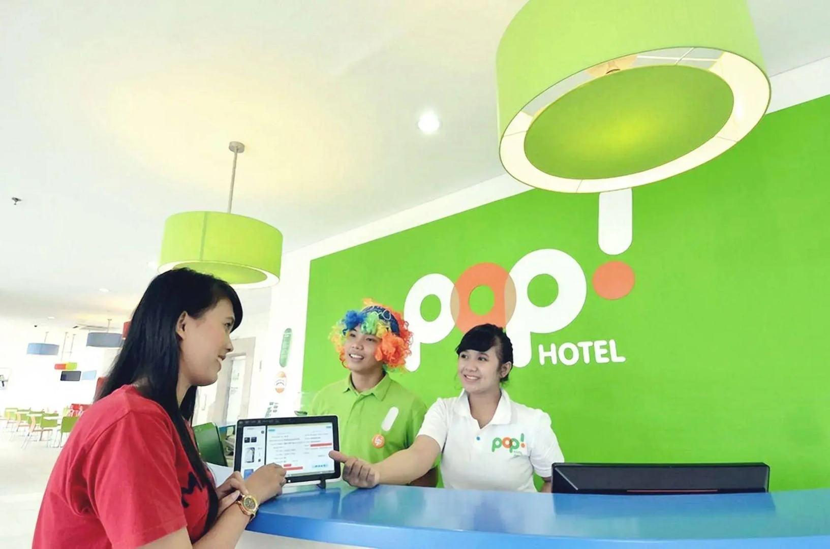 POP! Hotel Airport Jakarta