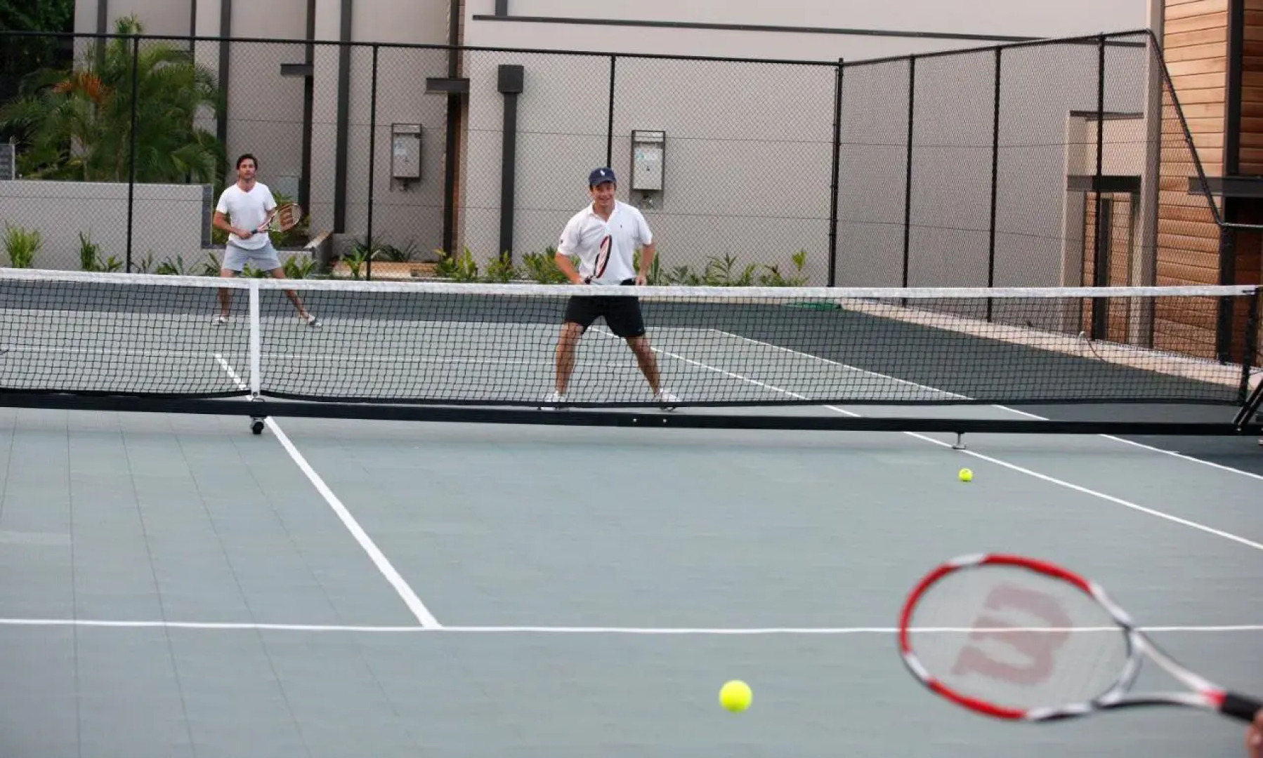 The Terraces Boutique Apartments