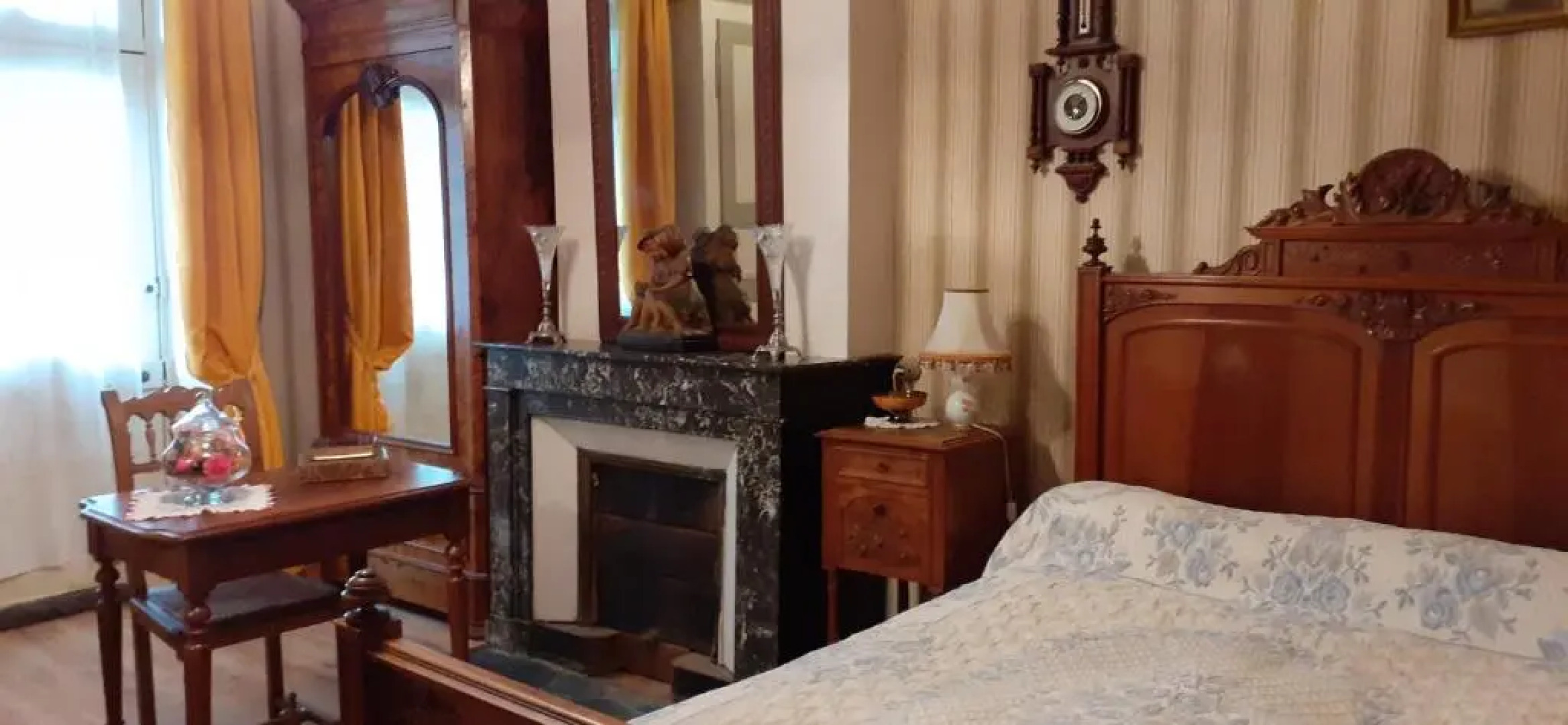 Propriete Familiale Merle Proche Paray Le Monial