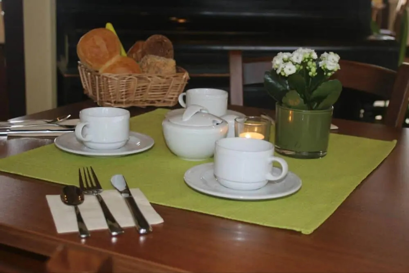 Pension & FeWo's Talblick