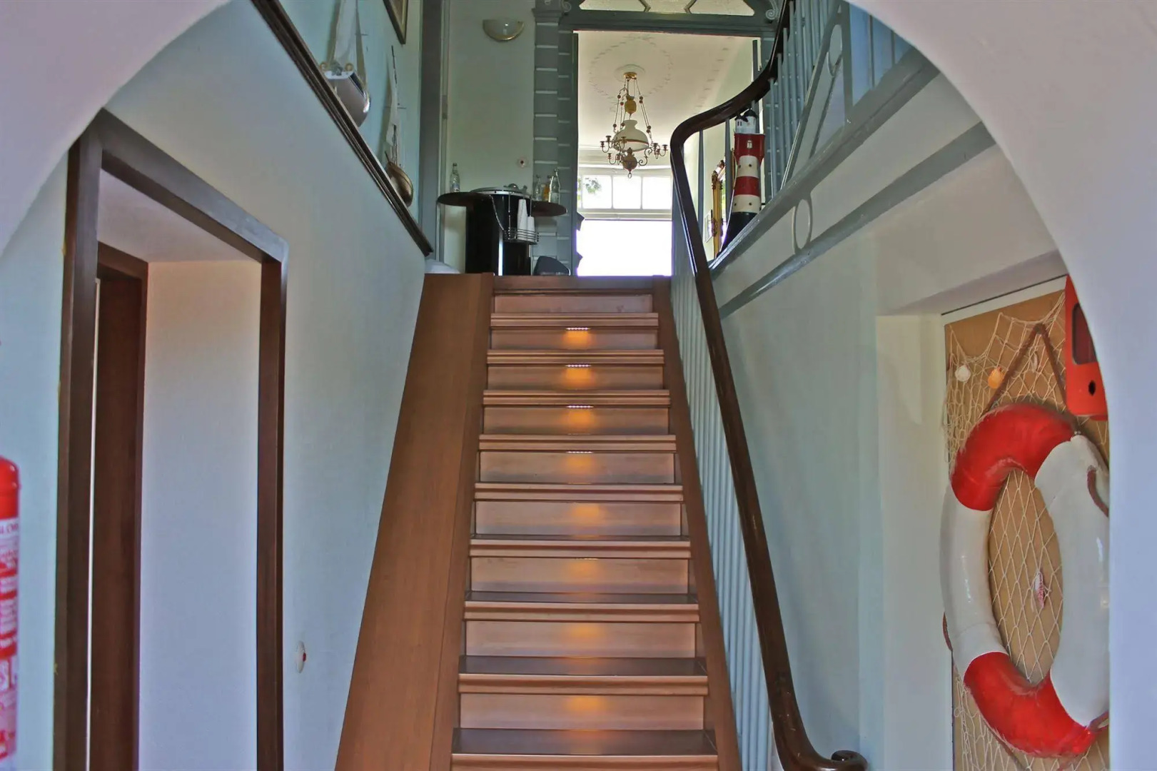 Lexow - Hotel an de Havenkant