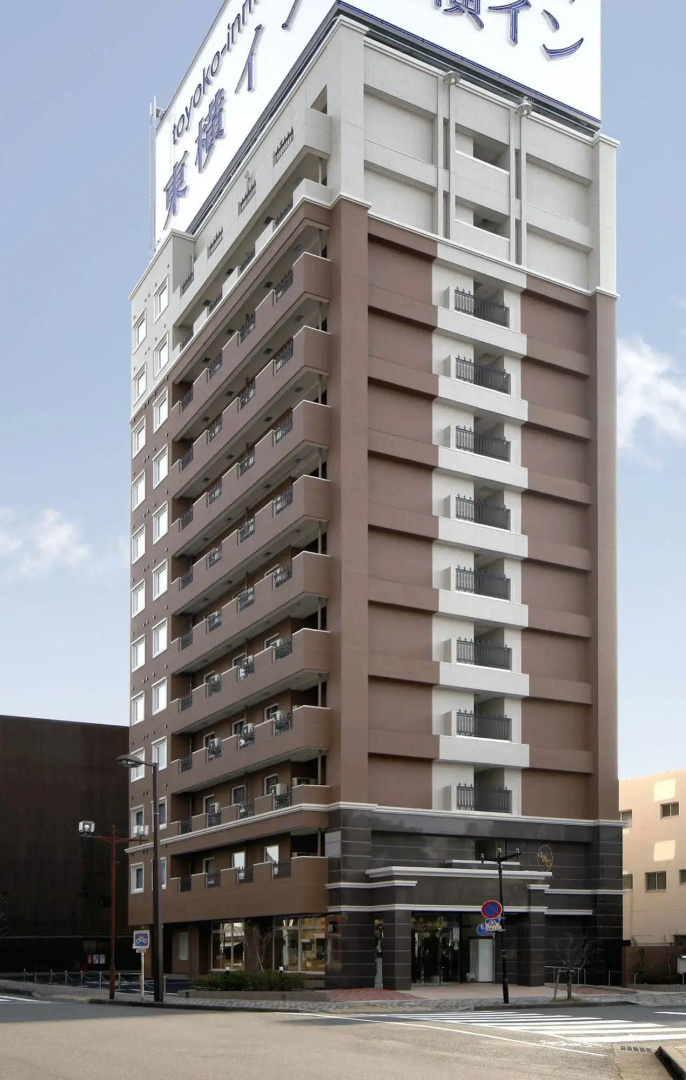 Toyoko Inn Fujisan Numazu Station Kita 2