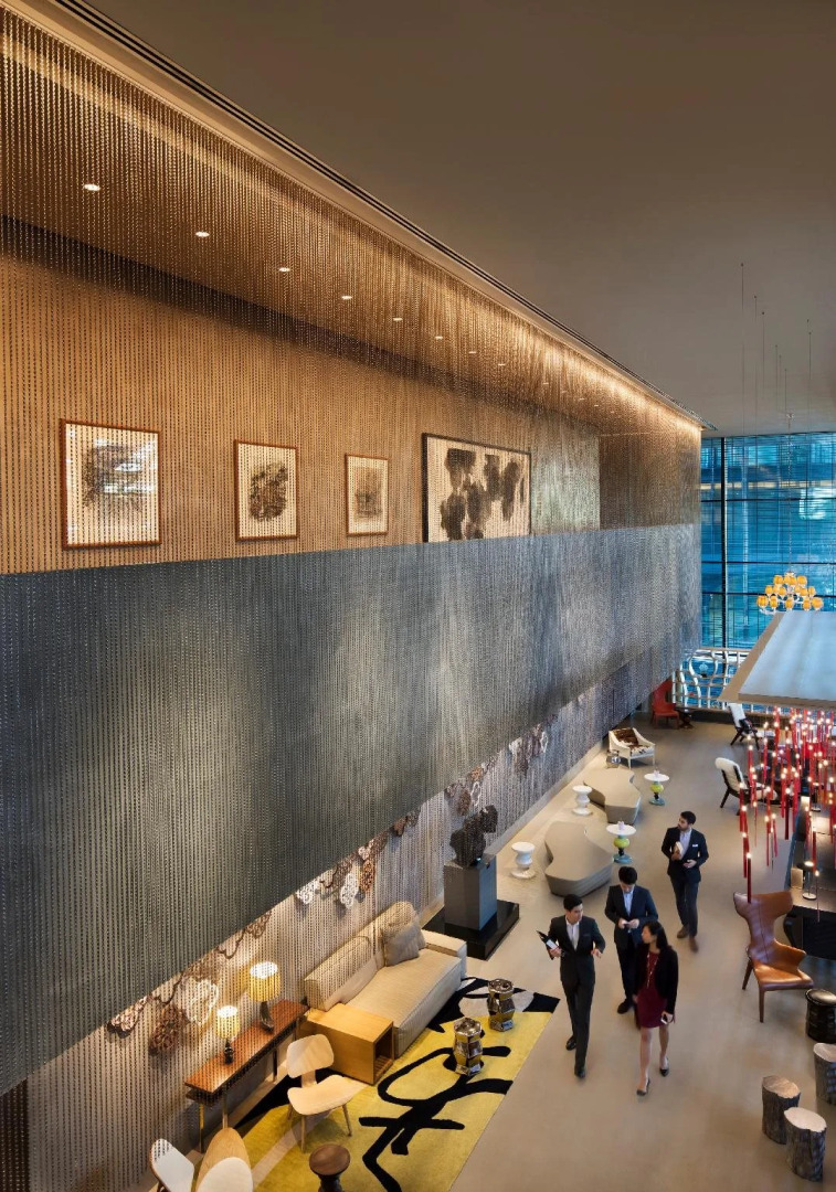 JW Marriott Hotel Singapore South Beach