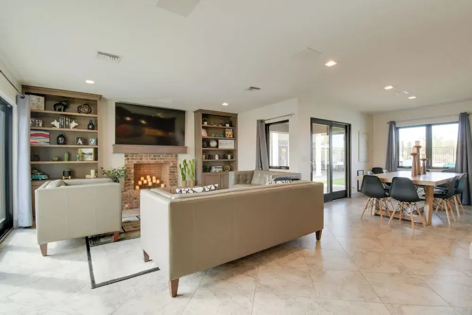 Pool, Spa, Game Room: Luxury Fountain Hills Escape