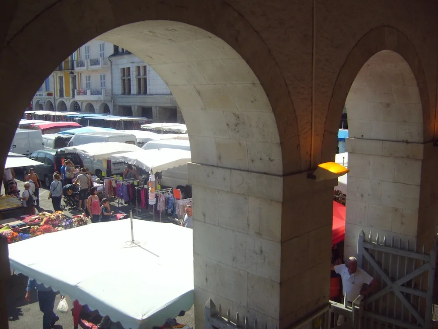 Les Hauts de Hurlevents - Le Buffalo