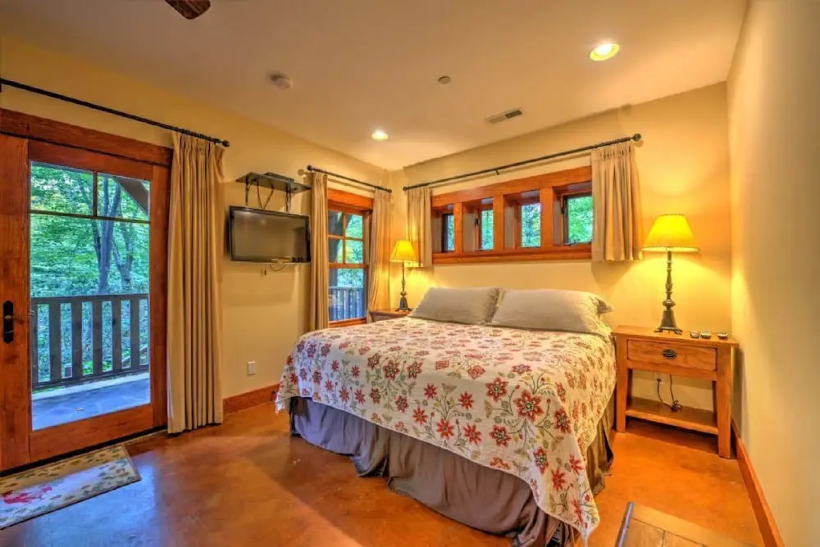 Cardinal's Cove - 1 Br Cabin