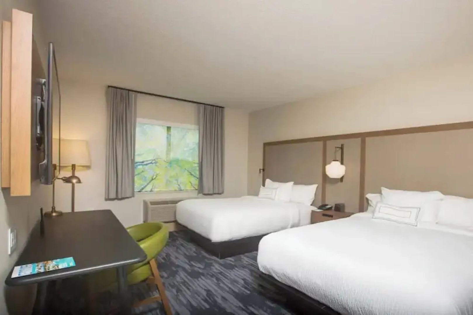 Fairfield Inn And Suites Philadelphia Broomall Newtown Square