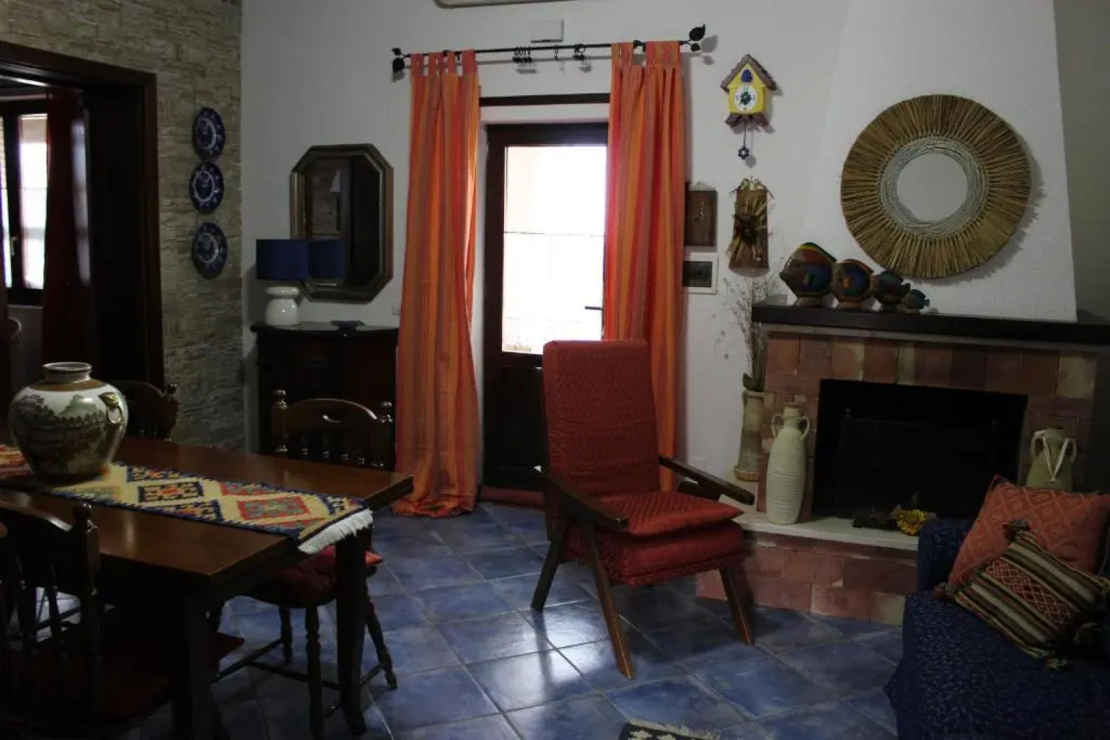 Villa Baia di Cornino