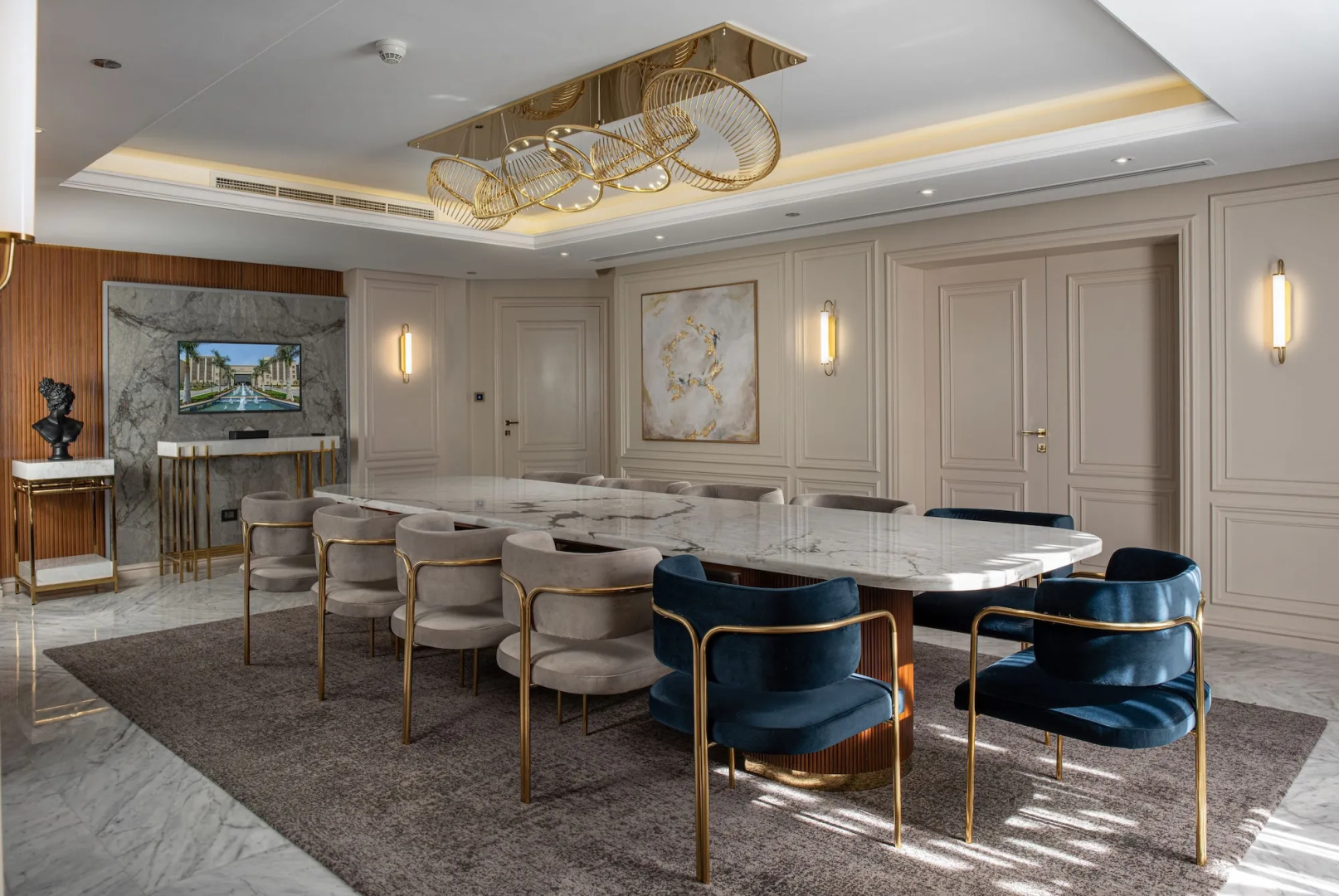 Triumph Luxury Hotel