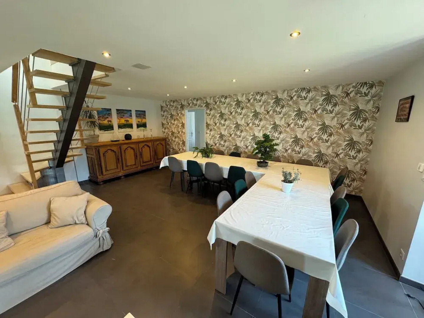 La Maison de Benjamin