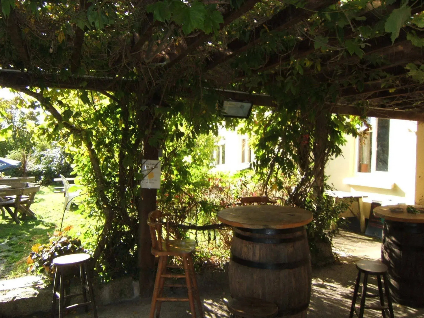 The Trengilly Wartha Inn