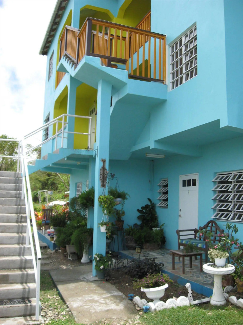 LambLion Holiday Apartments
