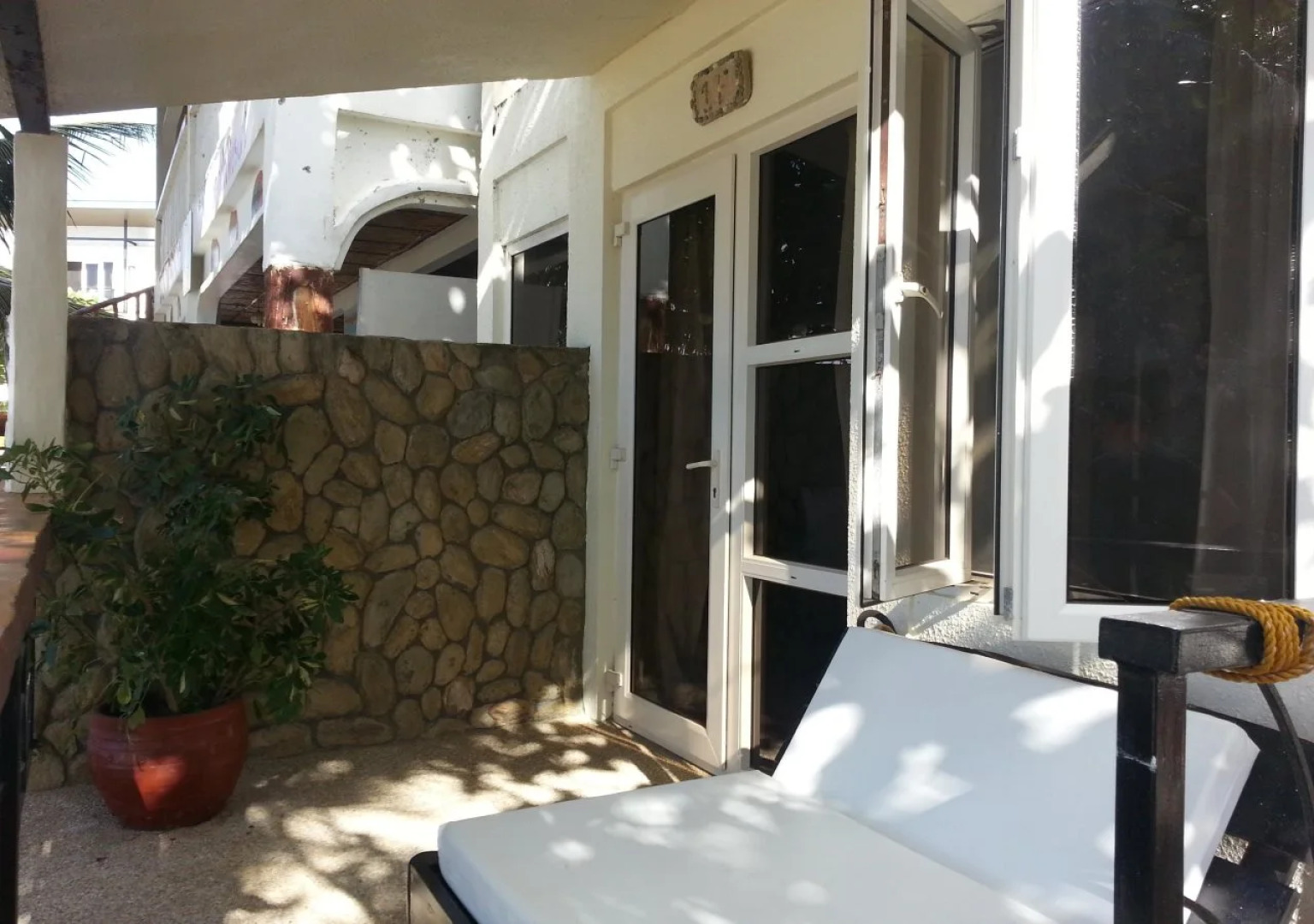 Sunset at Aninuan Beach Resort