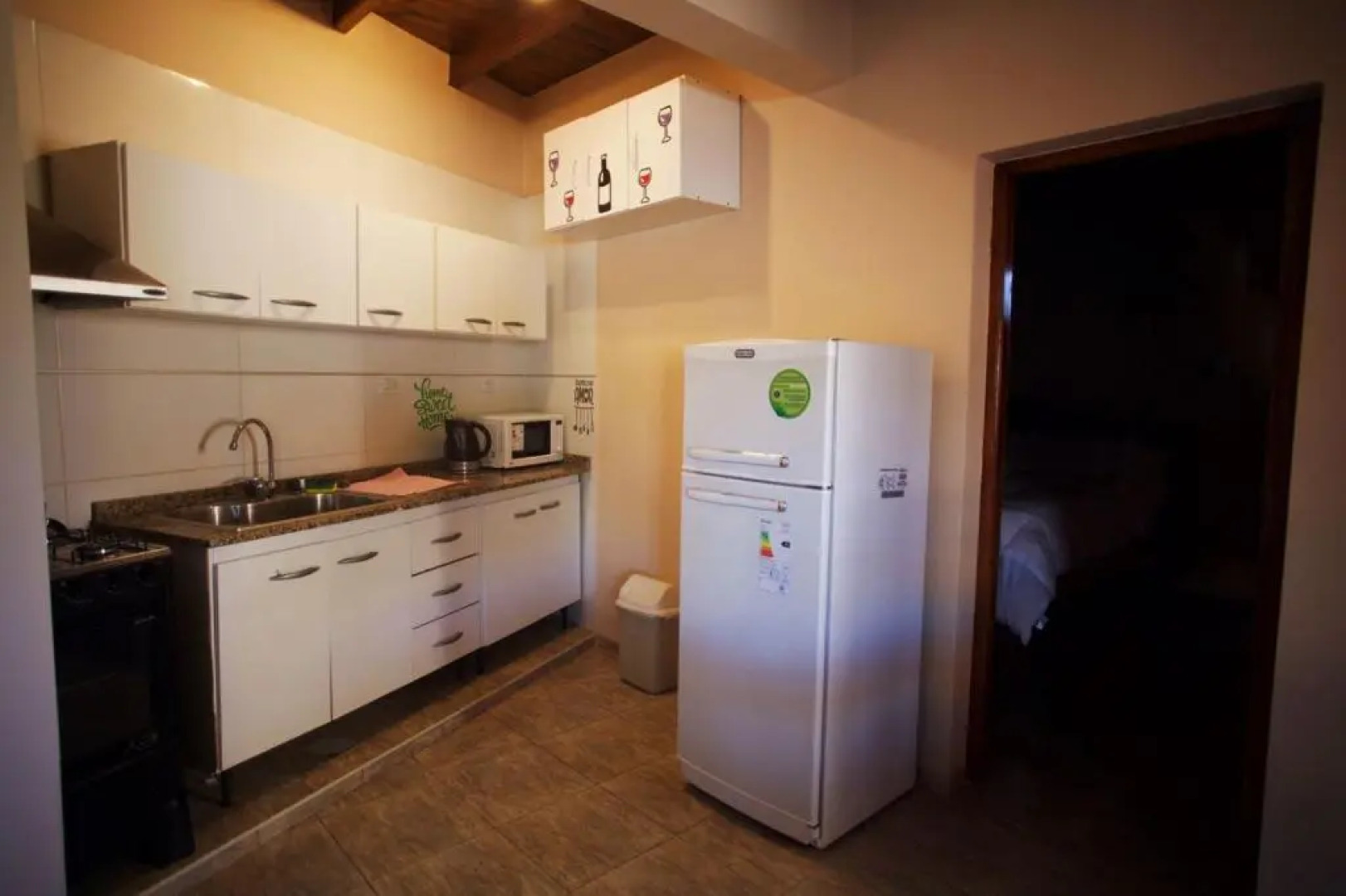 Solares de Tupungato