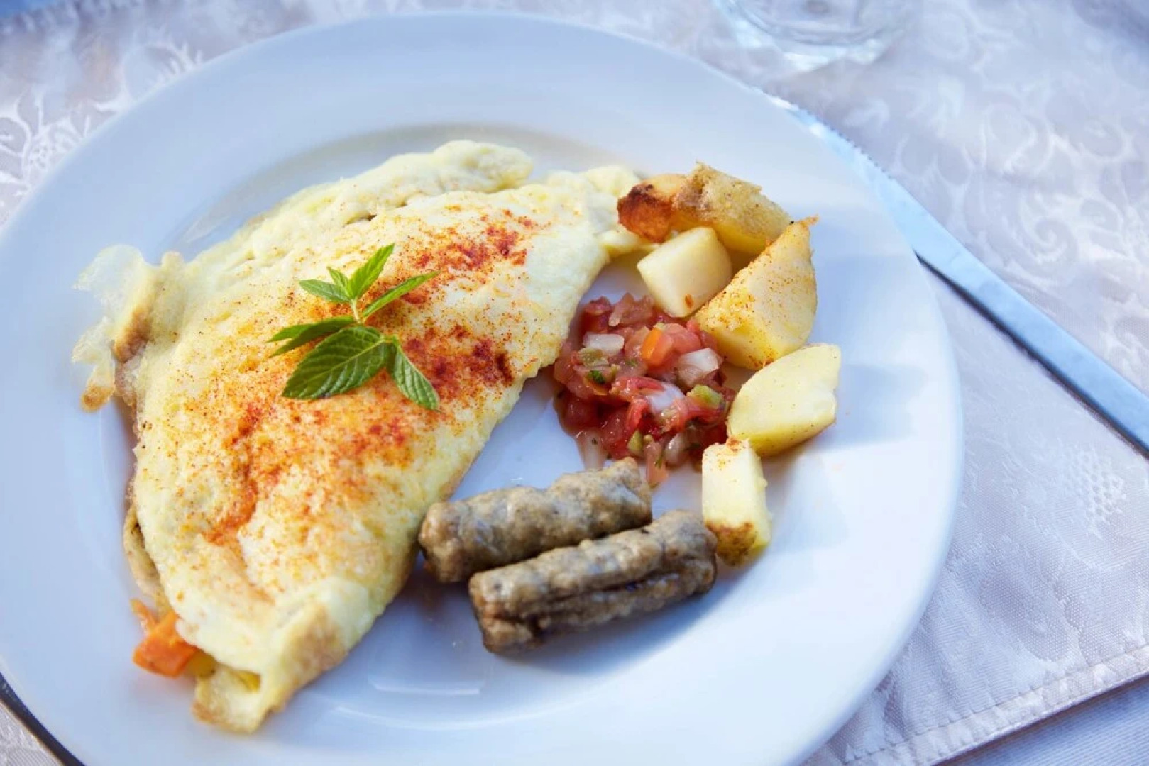 McKenzie River Inn B&B and Cabins