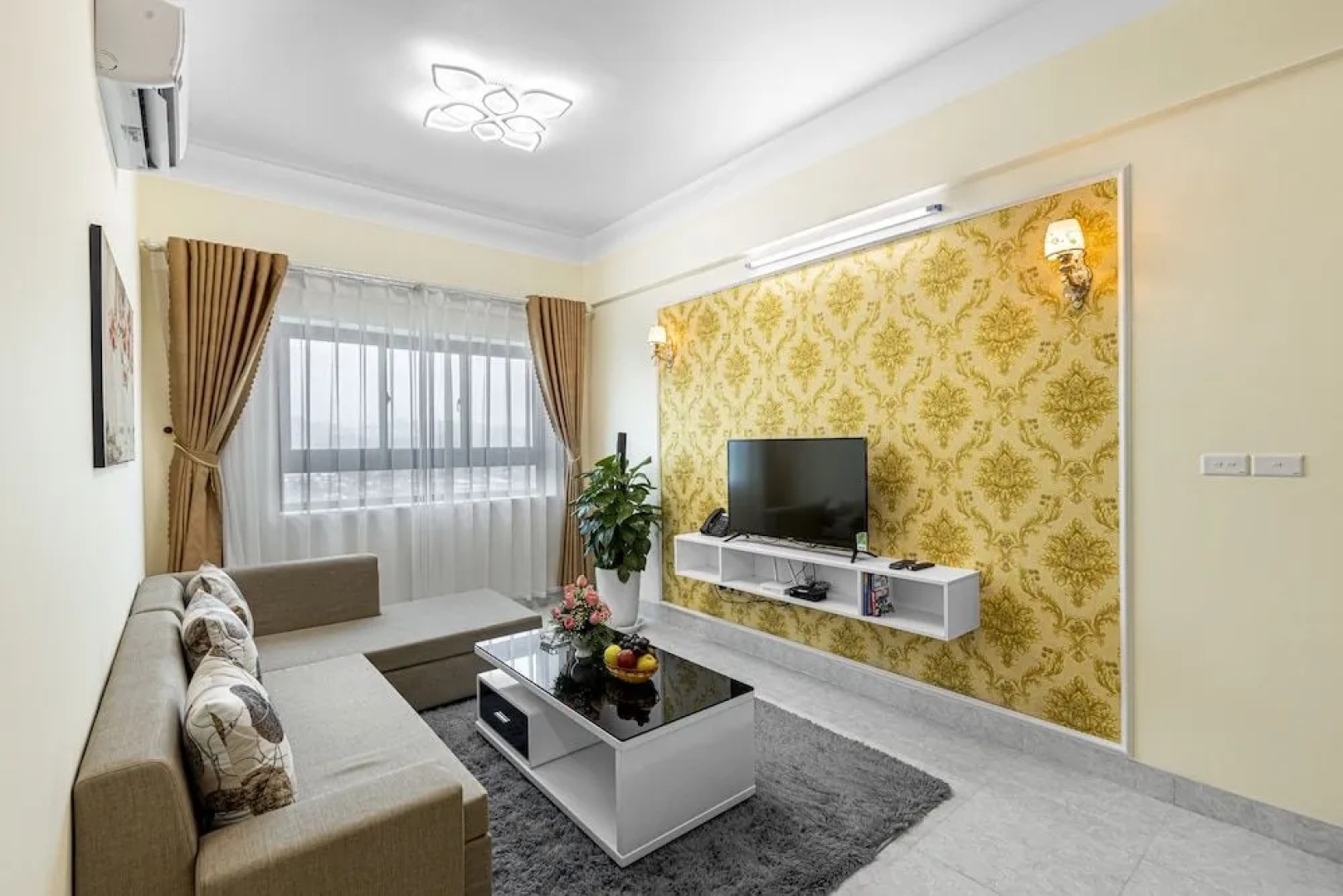 Tien Loc Palace Hotel