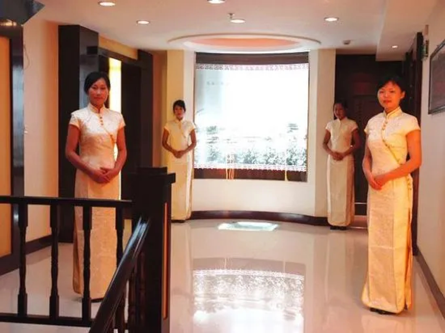 Jianshui Guotai Hotel