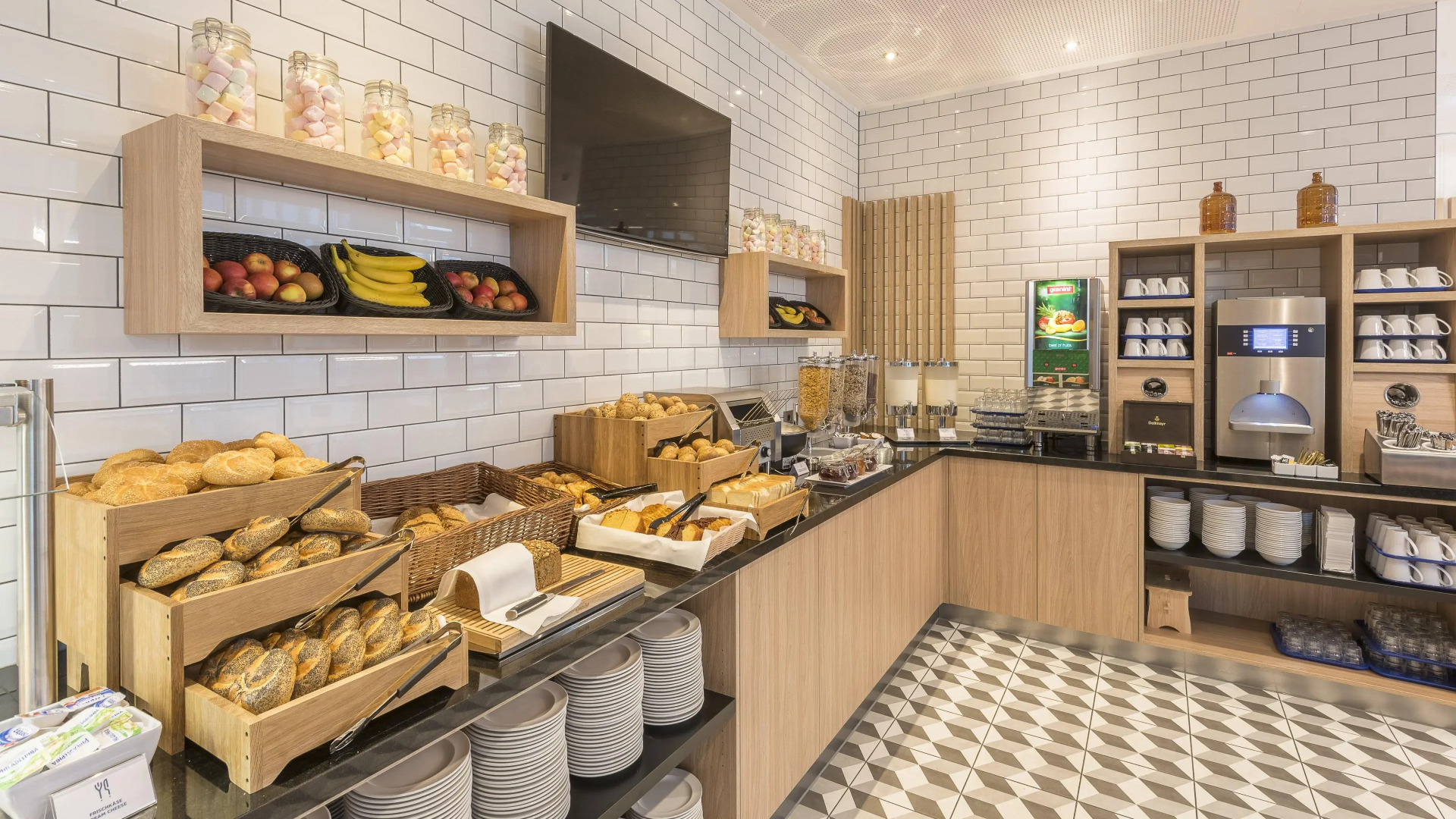 Premier Inn Freiburg City Süd Hotel