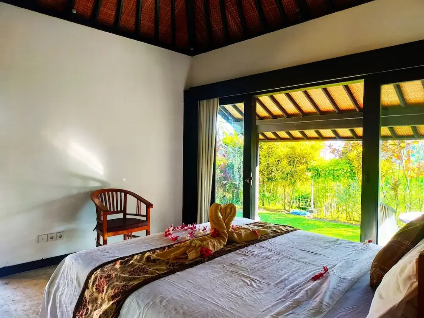 3BR Villa Queen With Stunning Rice Field