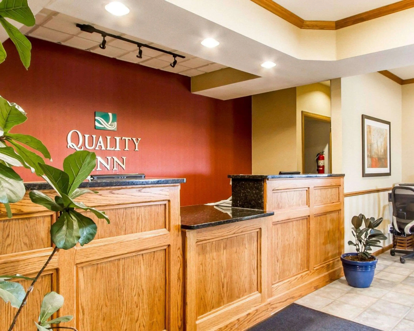 Quality Inn Pontiac
