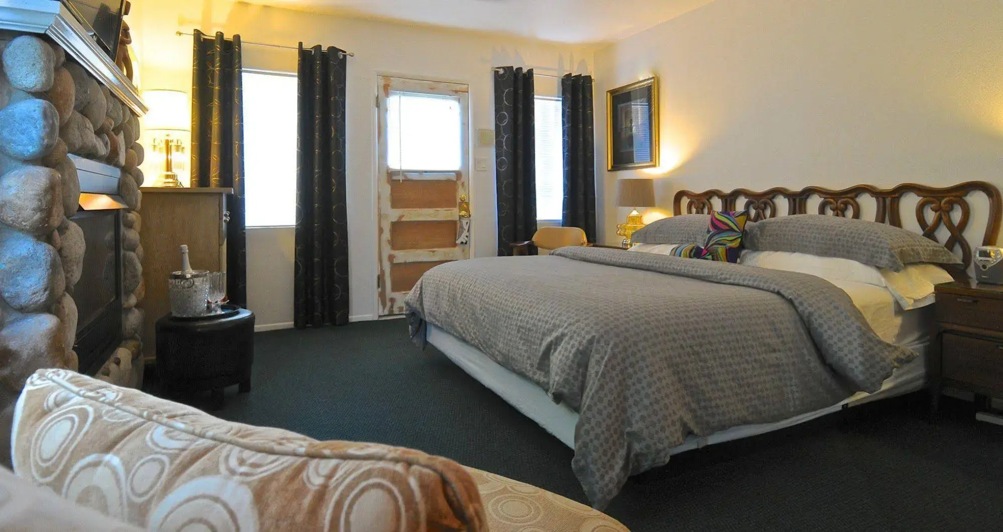 The Motor Lodge