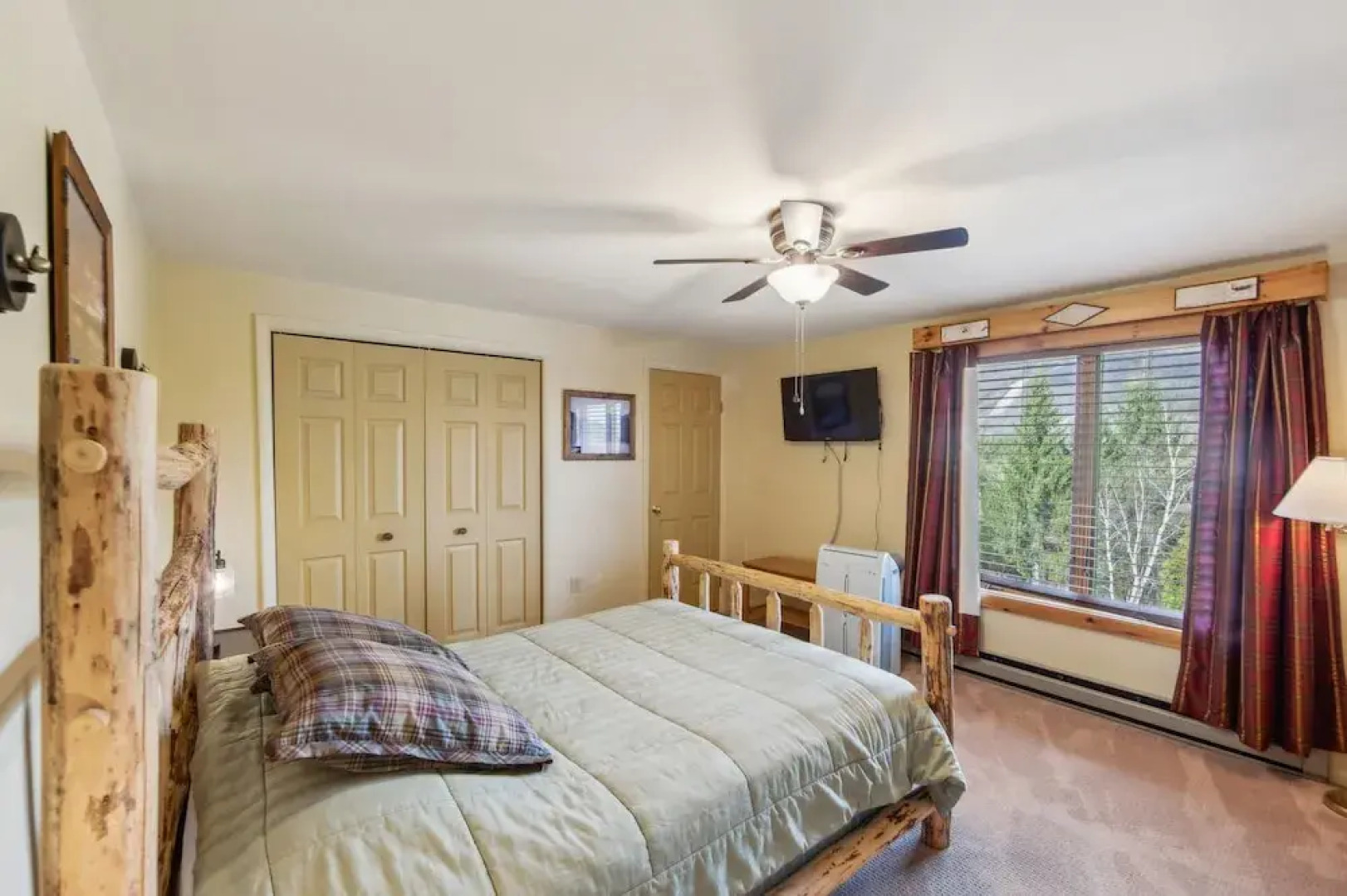 Straight Brook 5d - Adirondack-style Townhome 2 Bedroom Townhouse by The Summit at Gore Mountain
