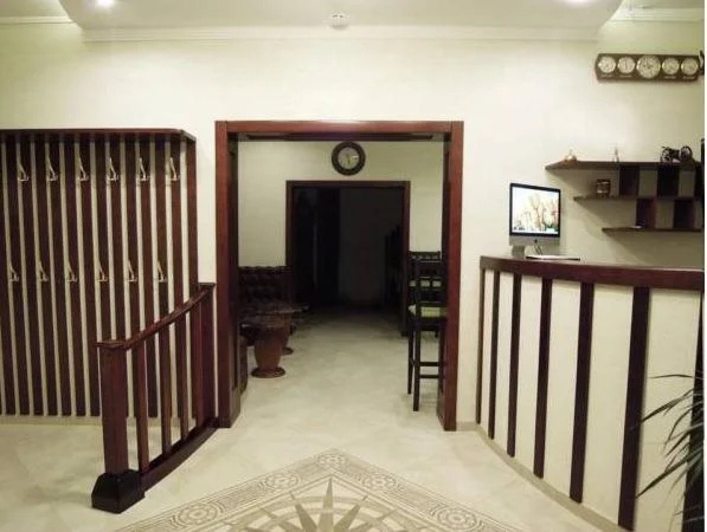 Бутик-отель Green Deck