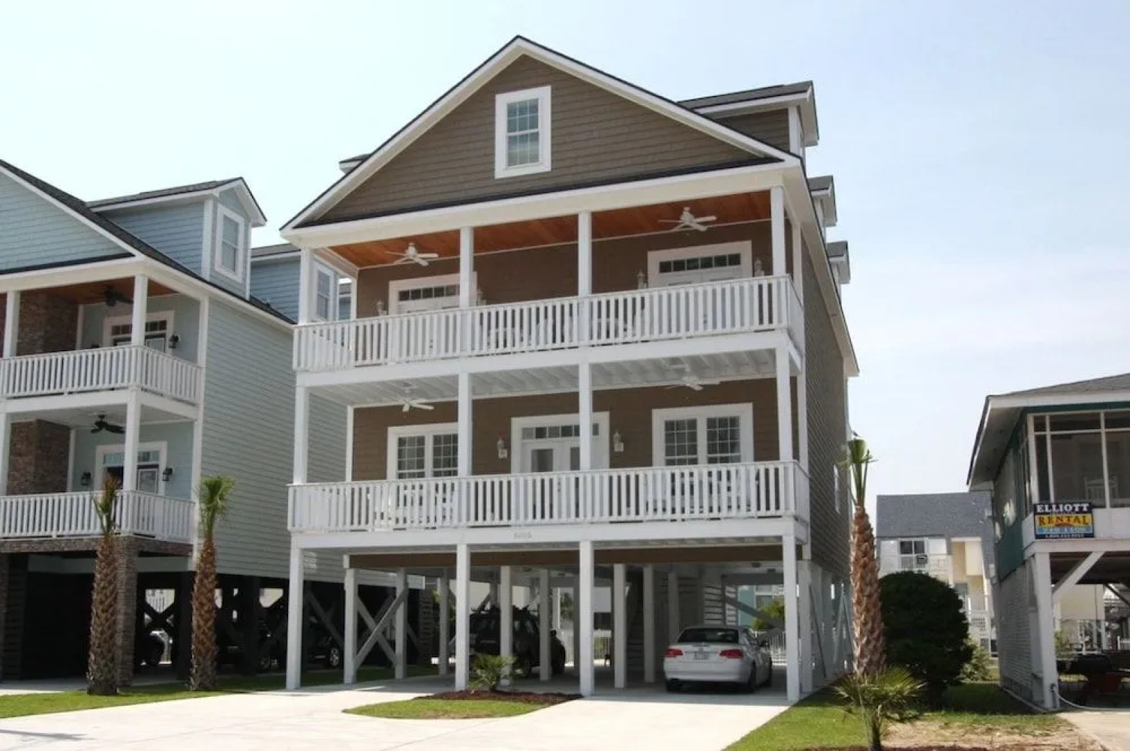 Another Day in Paradise