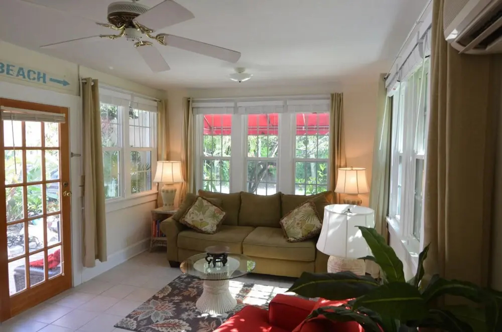 Pass-a-Grille Beach Historic Spanish Triplex