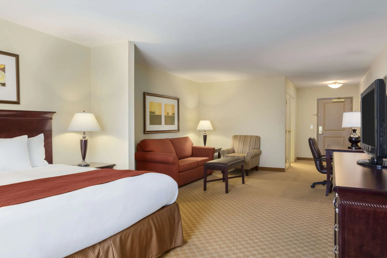 Country Inn & Suites by Radisson, Savannah Airport, GA