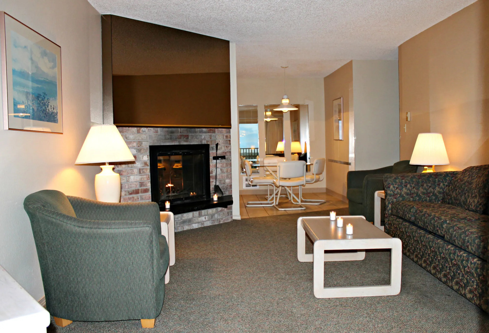 The Polynesian Resort