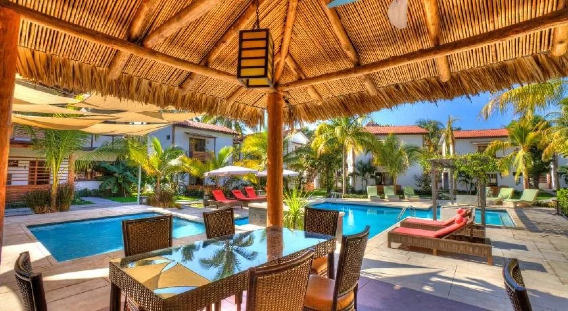 Boca Olas Resort Villas