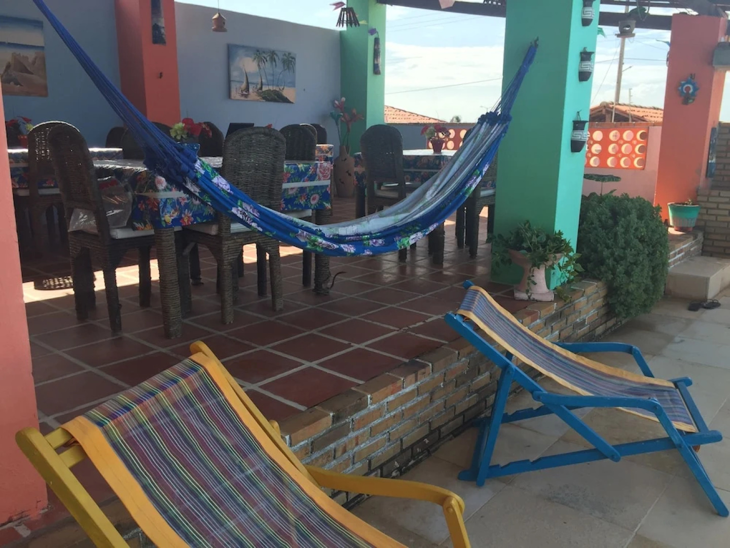 Pousada Marina Praia