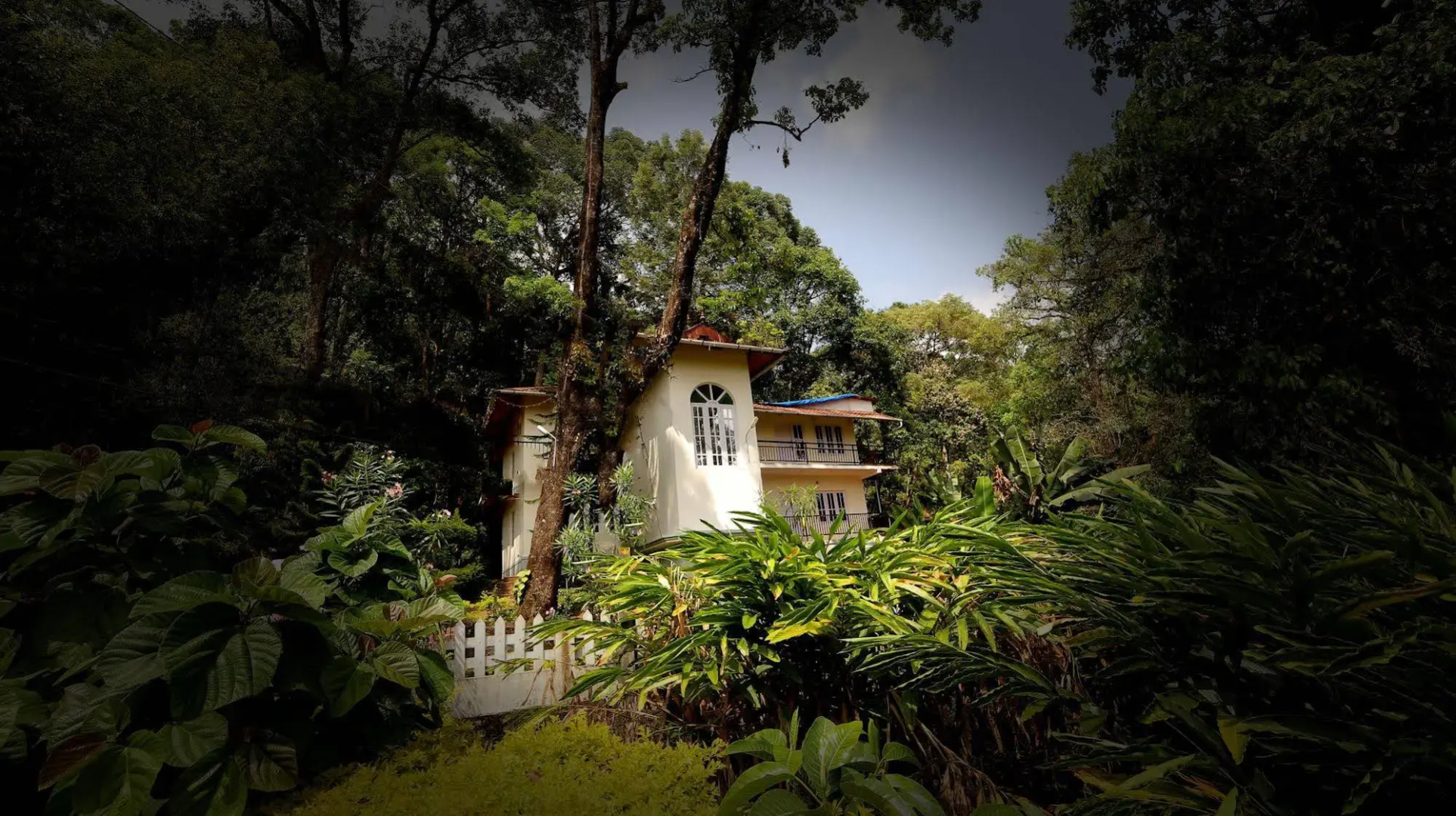 Spice Jungle Resort