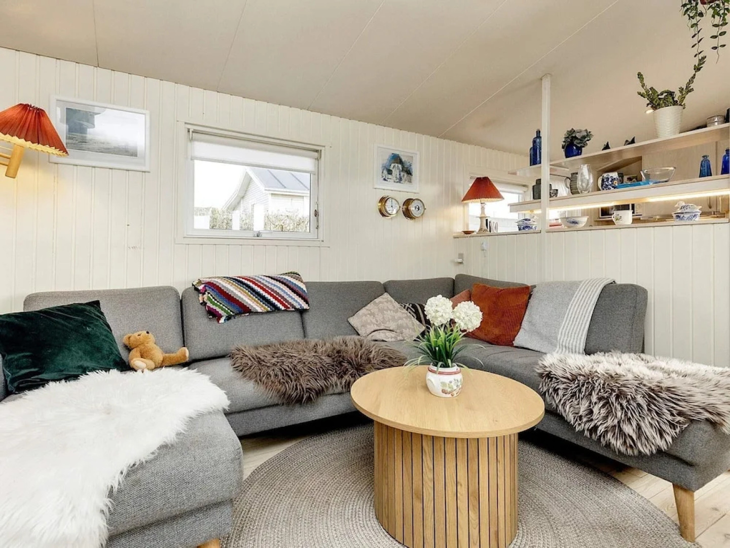 5 Person Holiday Home in Karrebaeksminde