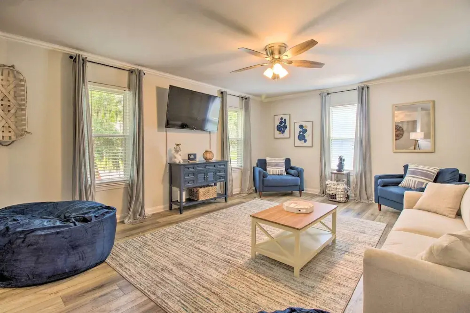 Savannah Family Home w/ Private Pool & Yard!