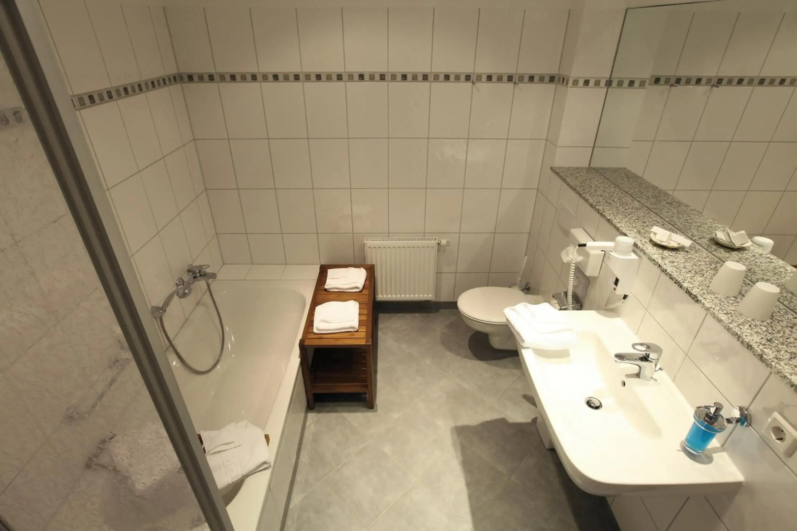 Hotel Badehaus Goor