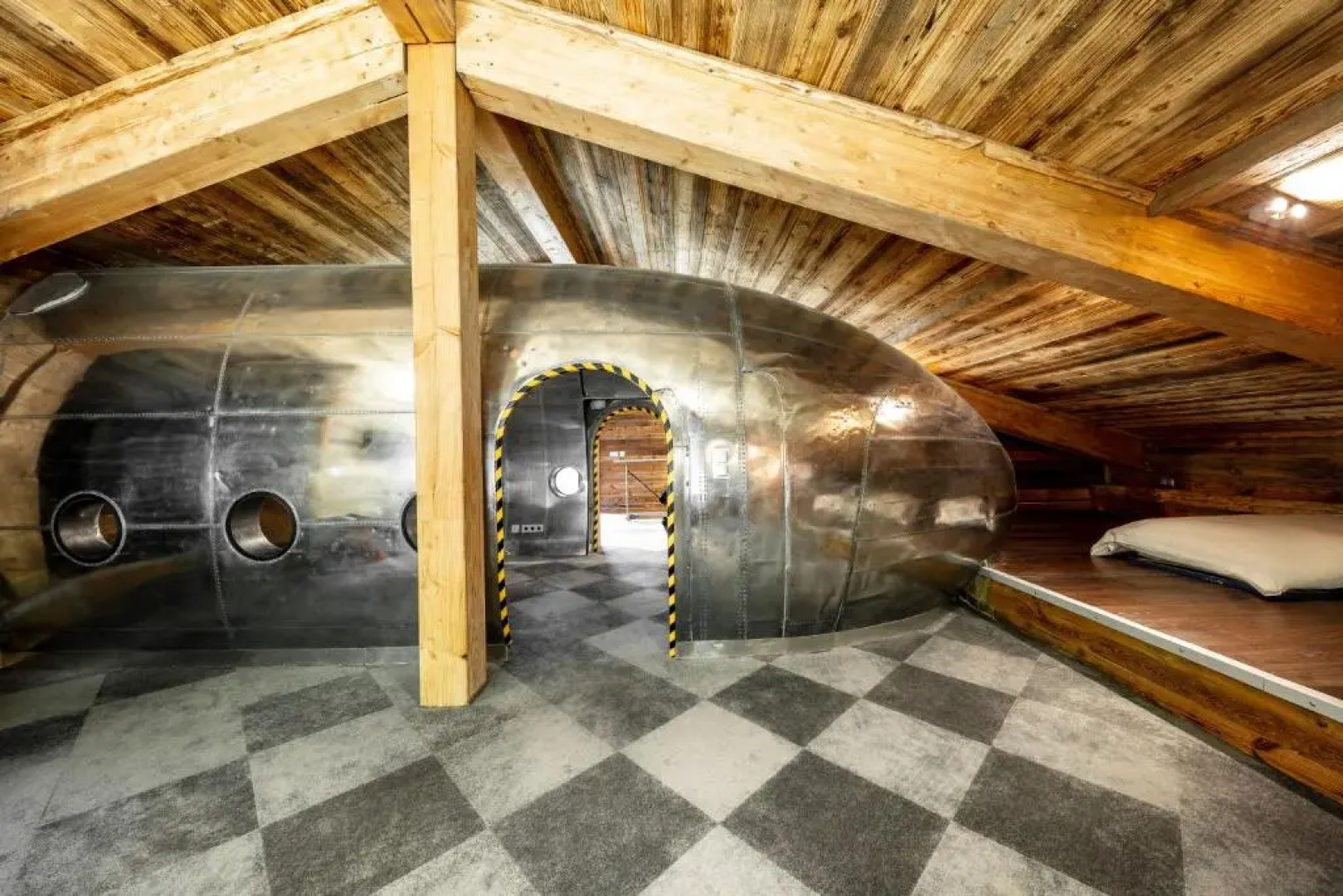 Chalet Charlie