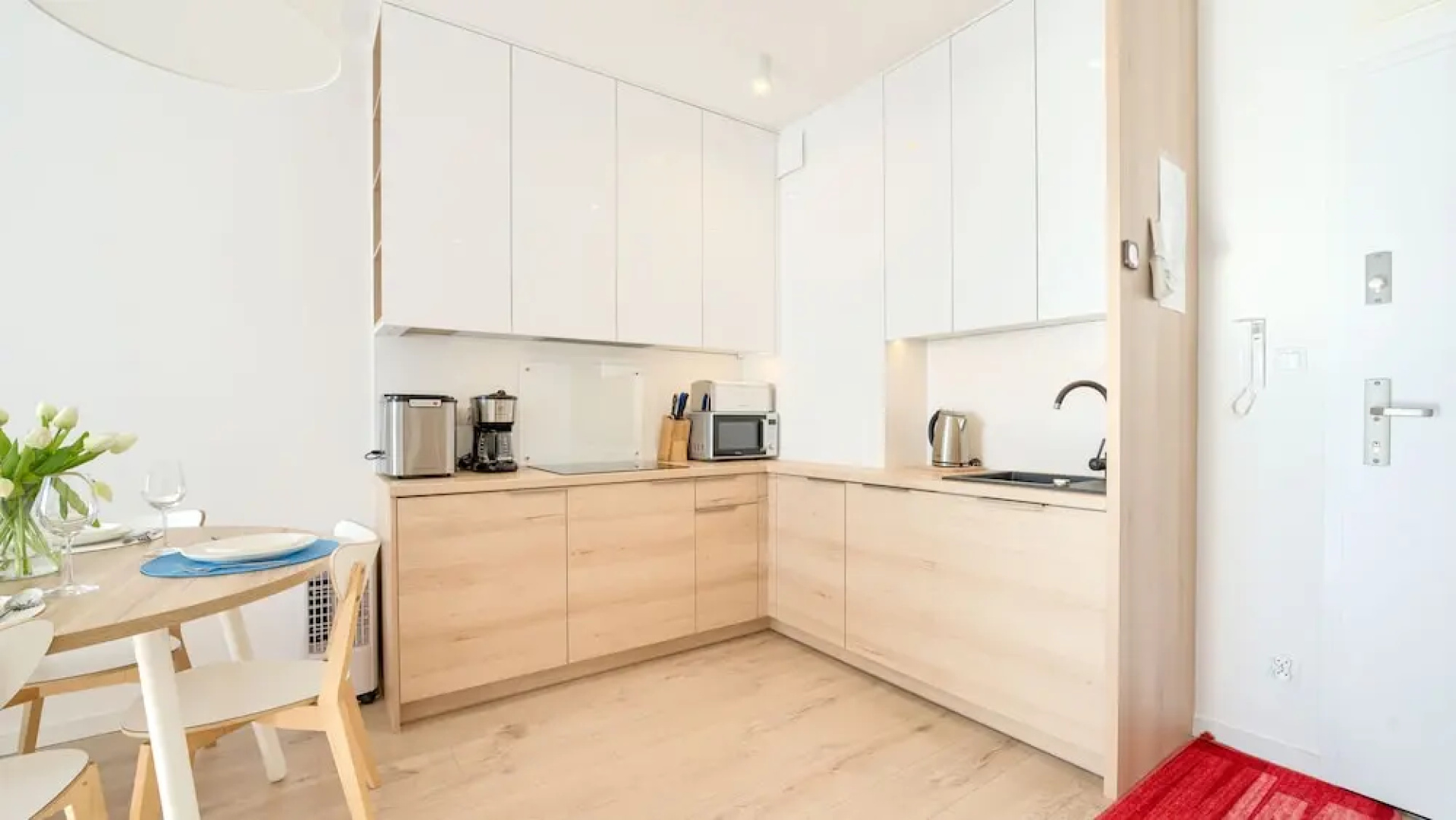 Apartamenty Sun & Snow Olimpijska