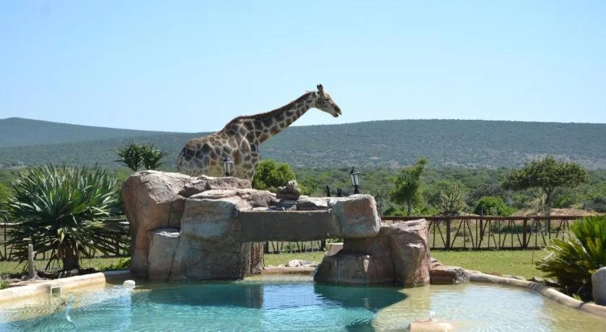 Charihandra Game Lodge