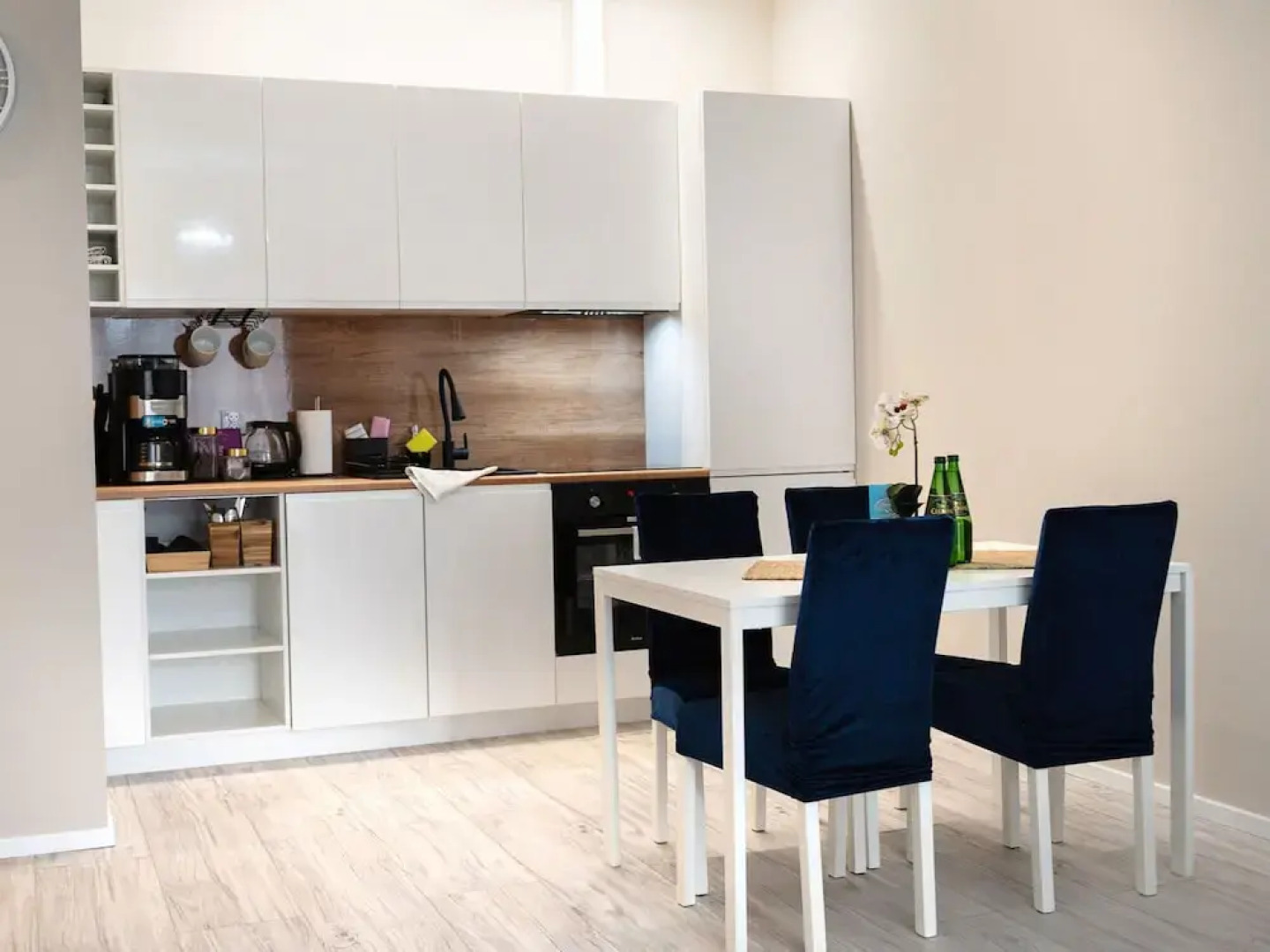 Apartment in Dziwnow by the River & Beach