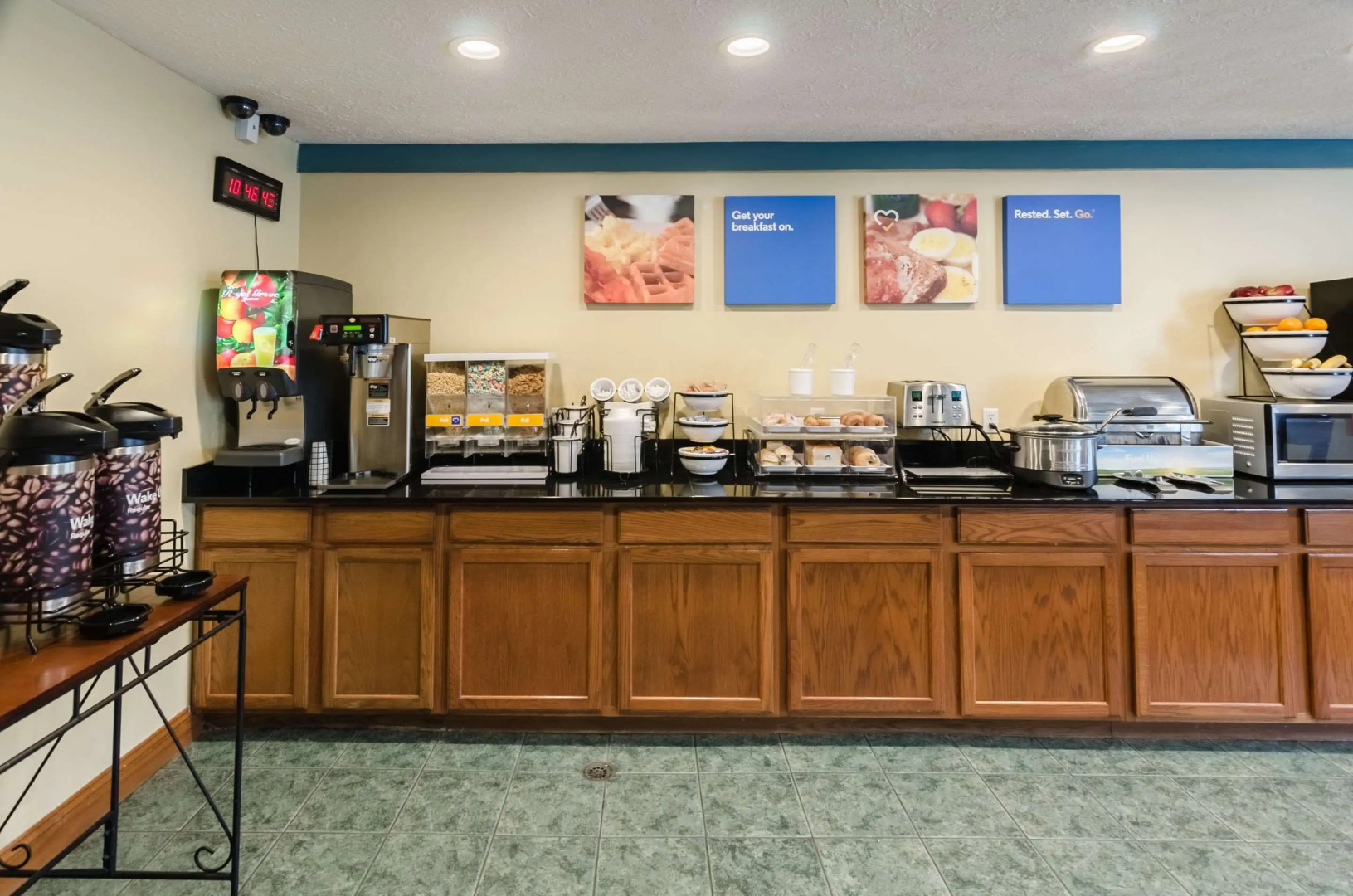 Comfort Inn Wytheville - Fort Chiswell