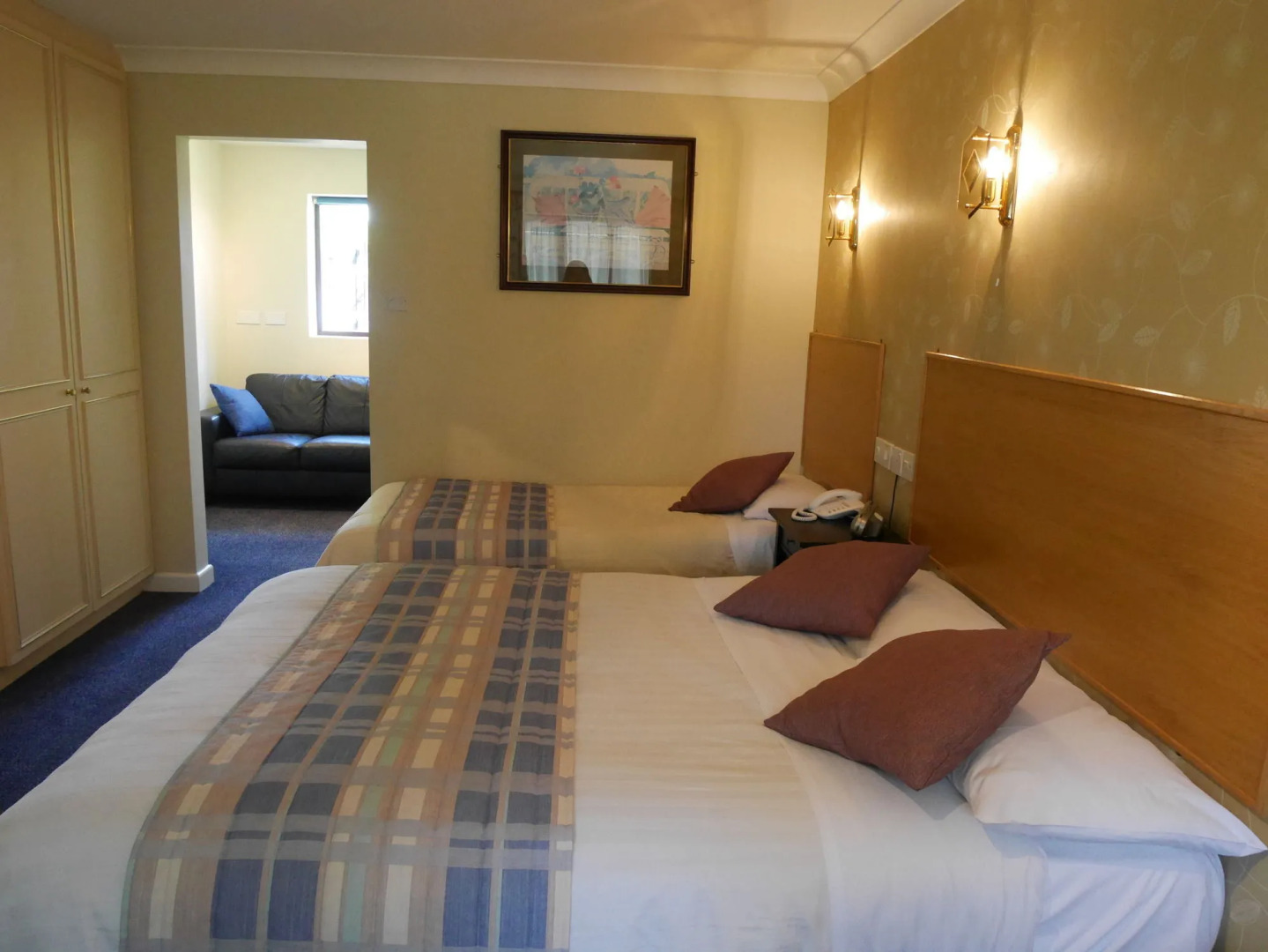 The Marsham Arms Inn